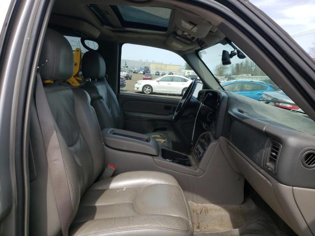 Photo 4 VIN: 1GNFK16Z44J156422 - CHEVROLET SUBURBAN K 