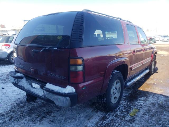 Photo 3 VIN: 1GNFK16Z45J105035 - CHEVROLET SUBURBAN K 