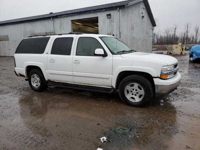 Photo 3 VIN: 1GNFK16Z46J107515 - CHEVROLET SUBURBAN 