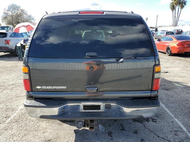 Photo 5 VIN: 1GNFK16Z46J154611 - CHEVROLET SUBURBAN 