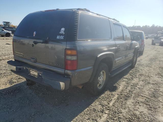 Photo 2 VIN: 1GNFK16Z52J176840 - CHEVROLET SUBURBAN 