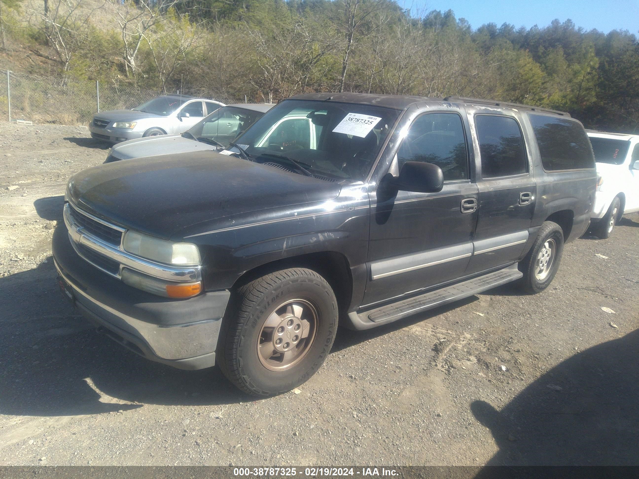 Photo 1 VIN: 1GNFK16Z53J109236 - CHEVROLET EXPRESS 