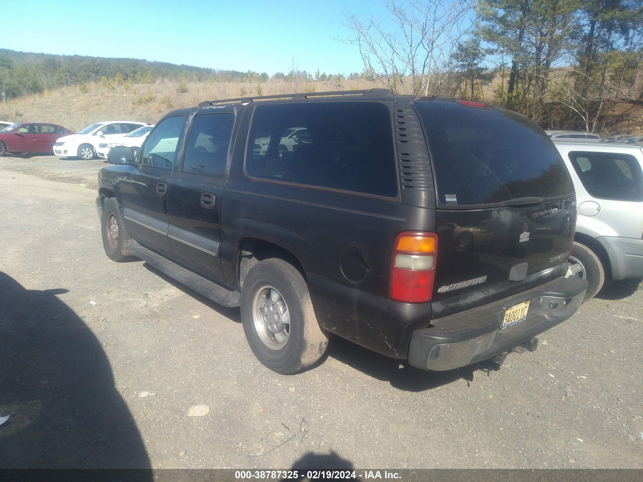 Photo 2 VIN: 1GNFK16Z53J109236 - CHEVROLET EXPRESS 