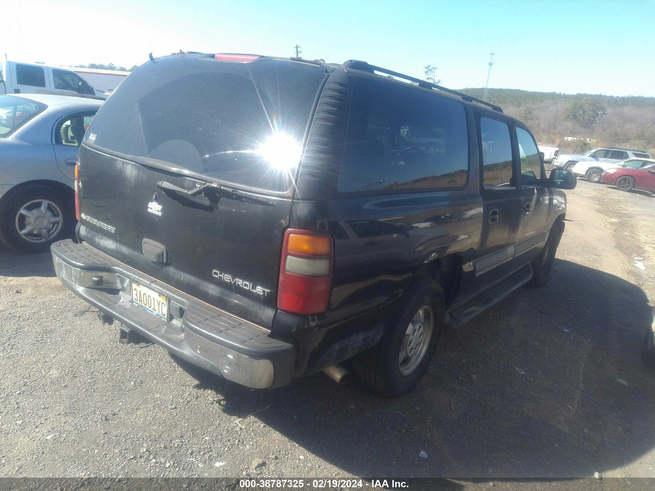 Photo 3 VIN: 1GNFK16Z53J109236 - CHEVROLET EXPRESS 