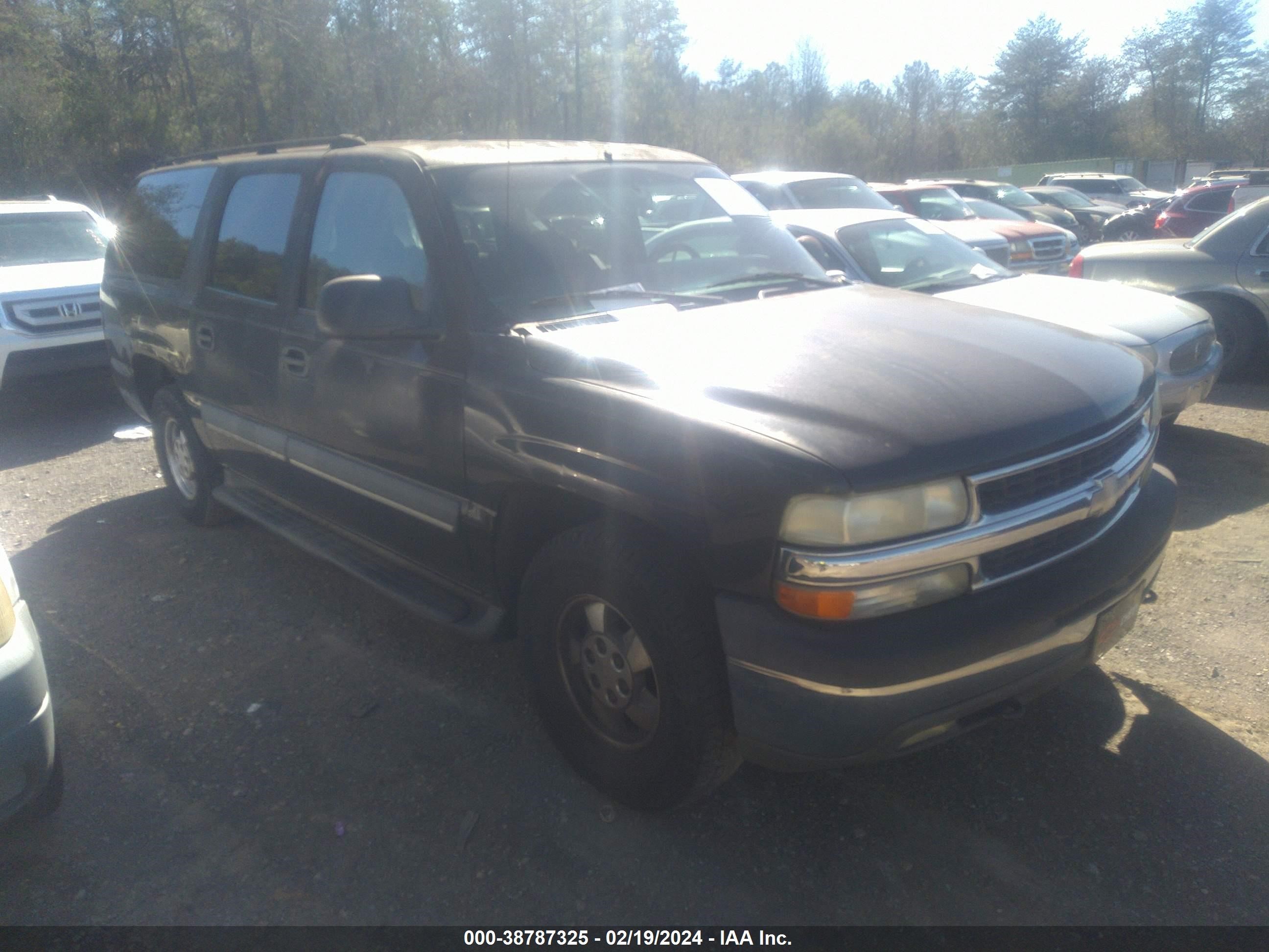 Photo 5 VIN: 1GNFK16Z53J109236 - CHEVROLET EXPRESS 