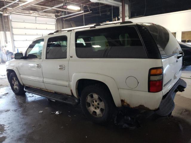 Photo 1 VIN: 1GNFK16Z54J158437 - CHEVROLET SUBURBAN 