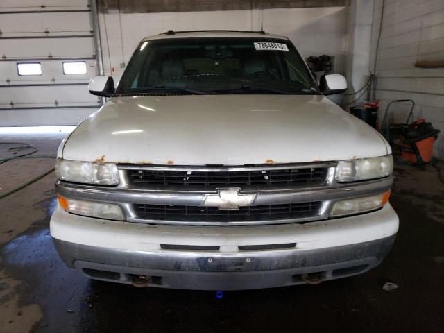 Photo 4 VIN: 1GNFK16Z54J158437 - CHEVROLET SUBURBAN 