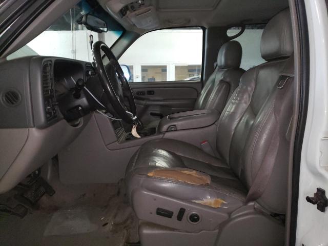 Photo 6 VIN: 1GNFK16Z54J158437 - CHEVROLET SUBURBAN 