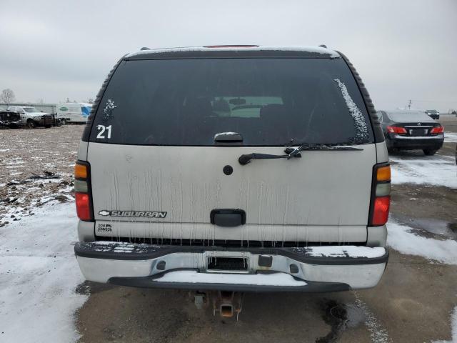 Photo 5 VIN: 1GNFK16Z56J121536 - CHEVROLET SUBURBAN 