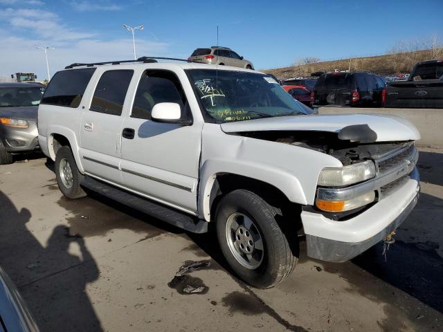 Photo 3 VIN: 1GNFK16Z62J104609 - CHEVROLET SUBURBAN 