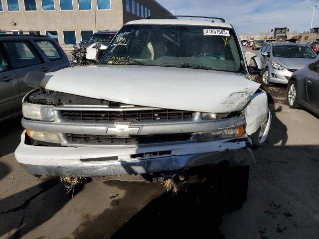 Photo 4 VIN: 1GNFK16Z62J104609 - CHEVROLET SUBURBAN 