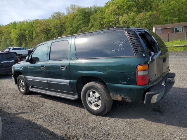 Photo 1 VIN: 1GNFK16Z62J130059 - CHEVROLET SUBURBAN 