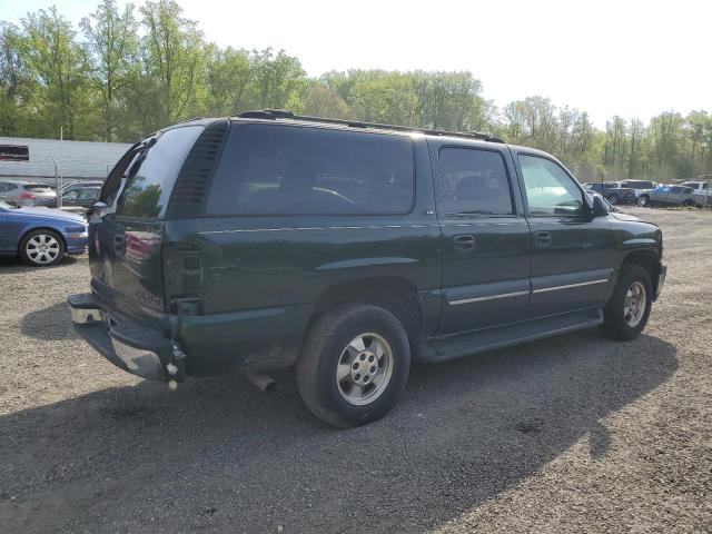 Photo 2 VIN: 1GNFK16Z62J130059 - CHEVROLET SUBURBAN 