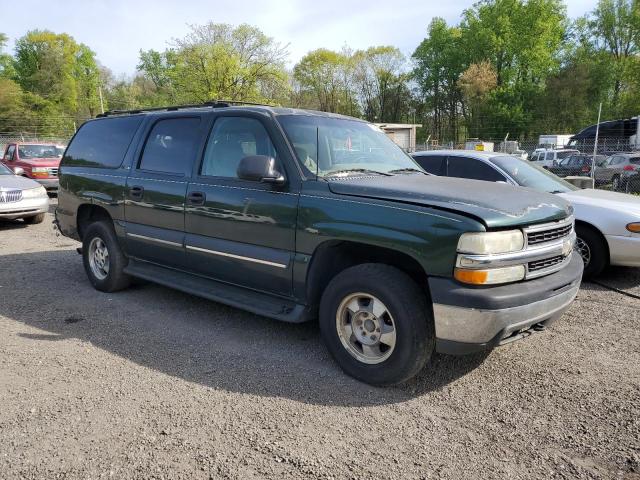 Photo 3 VIN: 1GNFK16Z62J130059 - CHEVROLET SUBURBAN 