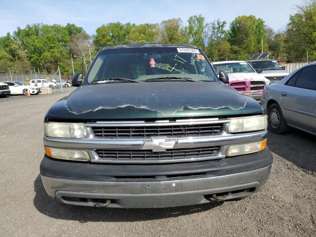 Photo 4 VIN: 1GNFK16Z62J130059 - CHEVROLET SUBURBAN 