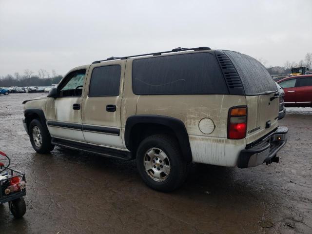 Photo 1 VIN: 1GNFK16Z62J231764 - CHEVROLET SUBURBAN 