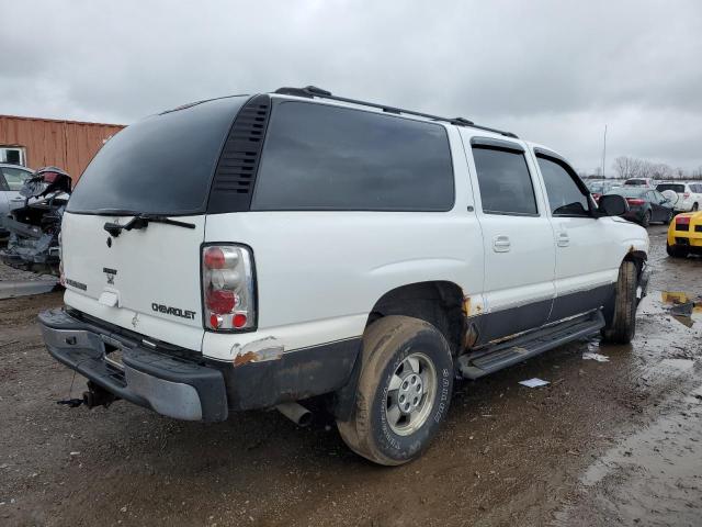 Photo 2 VIN: 1GNFK16Z62J258995 - CHEVROLET SUBURBAN 