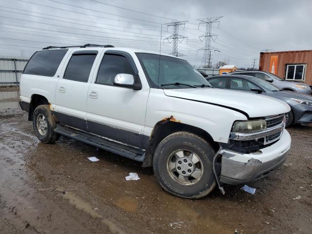 Photo 3 VIN: 1GNFK16Z62J258995 - CHEVROLET SUBURBAN 