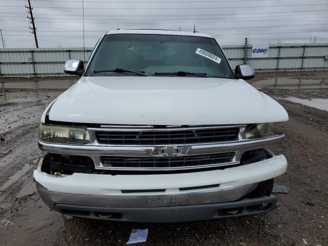 Photo 4 VIN: 1GNFK16Z62J258995 - CHEVROLET SUBURBAN 