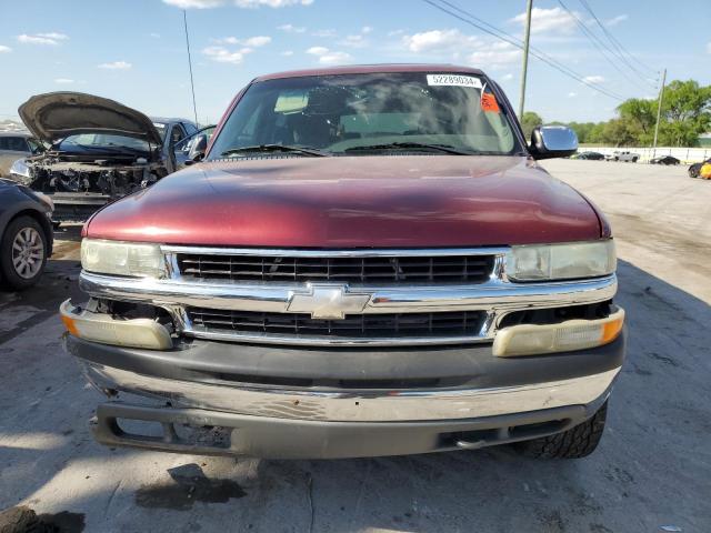 Photo 4 VIN: 1GNFK16Z63J312314 - CHEVROLET SUBURBAN 