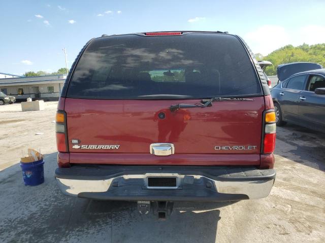 Photo 5 VIN: 1GNFK16Z63J312314 - CHEVROLET SUBURBAN 