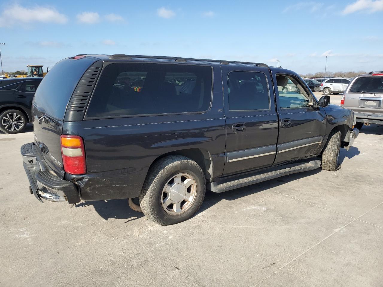 Photo 2 VIN: 1GNFK16Z63J345023 - CHEVROLET SUBURBAN 