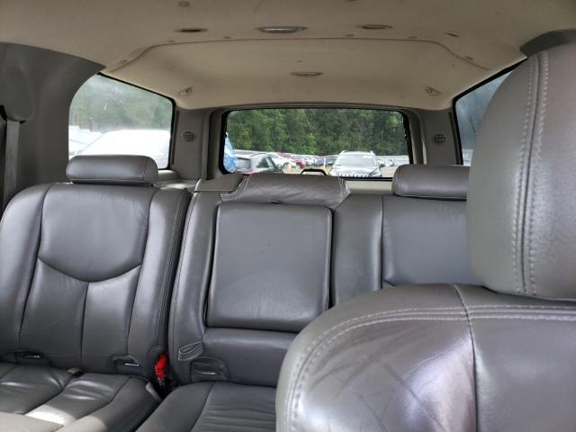 Photo 9 VIN: 1GNFK16Z65J131801 - CHEVROLET SUBURBAN K 