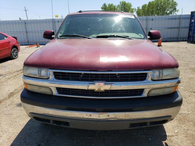 Photo 4 VIN: 1GNFK16Z65J227959 - CHEVROLET SUBURBAN K 