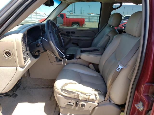 Photo 6 VIN: 1GNFK16Z65J227959 - CHEVROLET SUBURBAN K 