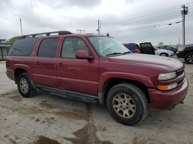 Photo 3 VIN: 1GNFK16Z66J155257 - CHEVROLET SUBURBAN 