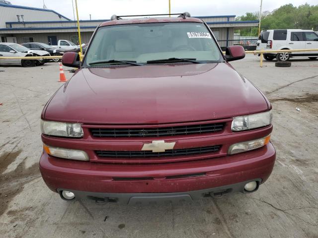 Photo 4 VIN: 1GNFK16Z66J155257 - CHEVROLET SUBURBAN 