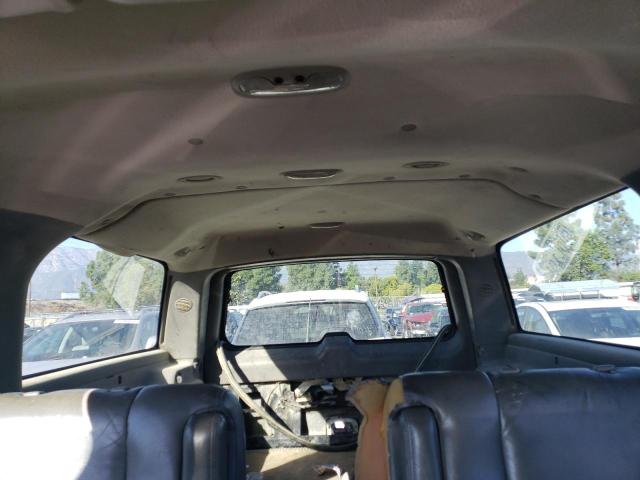 Photo 9 VIN: 1GNFK16Z66J169823 - CHEVROLET SUBURBAN 