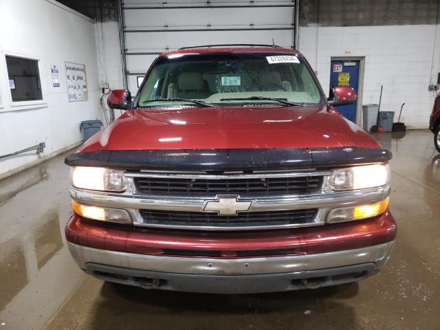 Photo 4 VIN: 1GNFK16Z72J152278 - CHEVROLET SUBURBAN K 