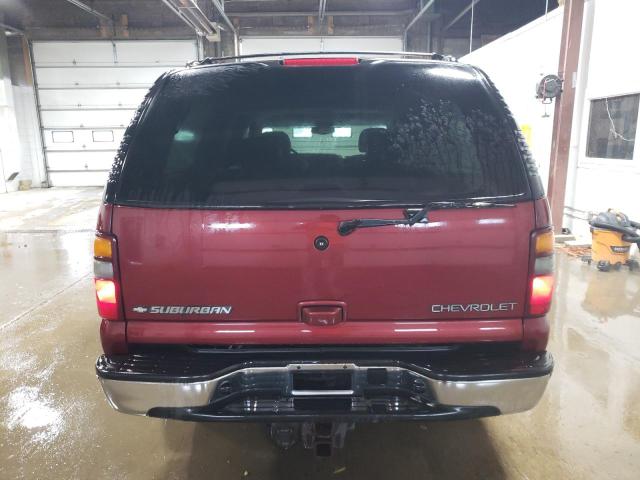 Photo 5 VIN: 1GNFK16Z72J152278 - CHEVROLET SUBURBAN K 