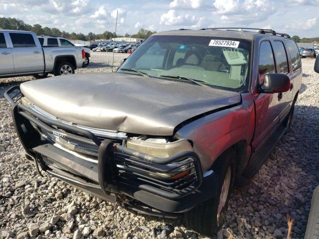 Photo 1 VIN: 1GNFK16Z72J153477 - CHEVROLET SUBURBAN K 