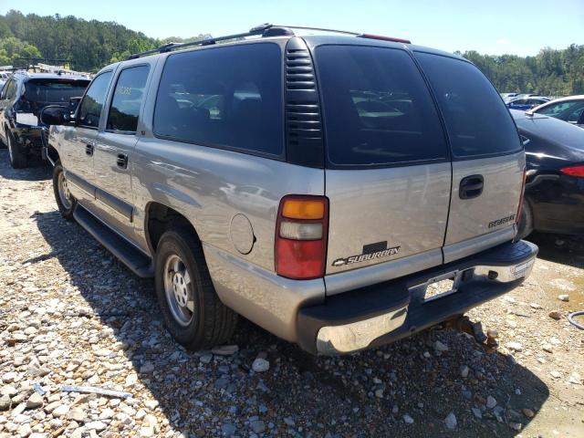 Photo 2 VIN: 1GNFK16Z72J153477 - CHEVROLET SUBURBAN K 