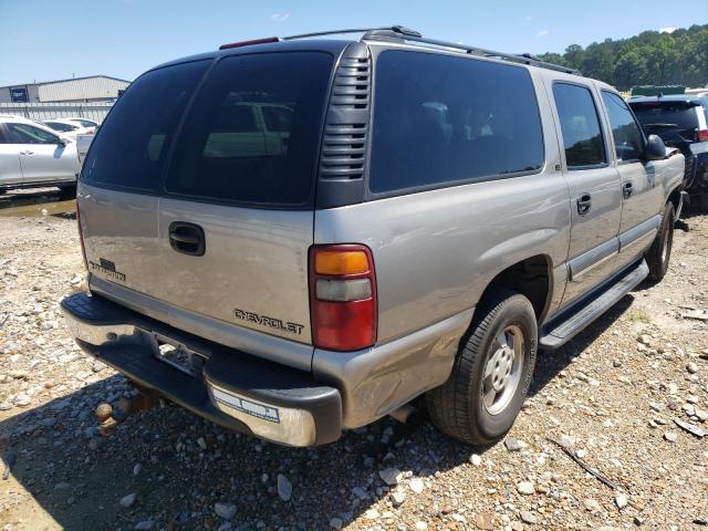 Photo 3 VIN: 1GNFK16Z72J153477 - CHEVROLET SUBURBAN K 