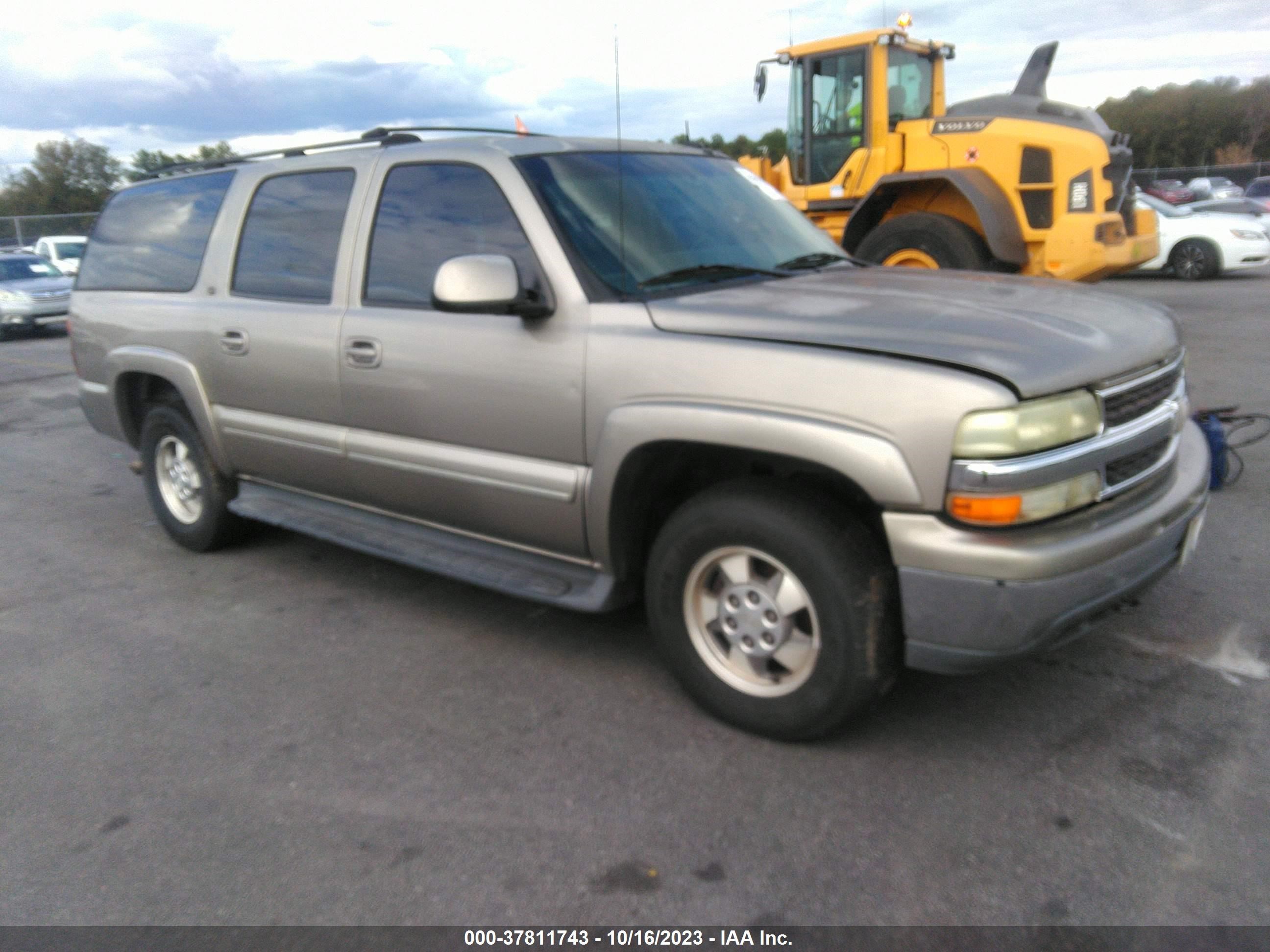 Photo 0 VIN: 1GNFK16Z73J110338 - CHEVROLET SUBURBAN 