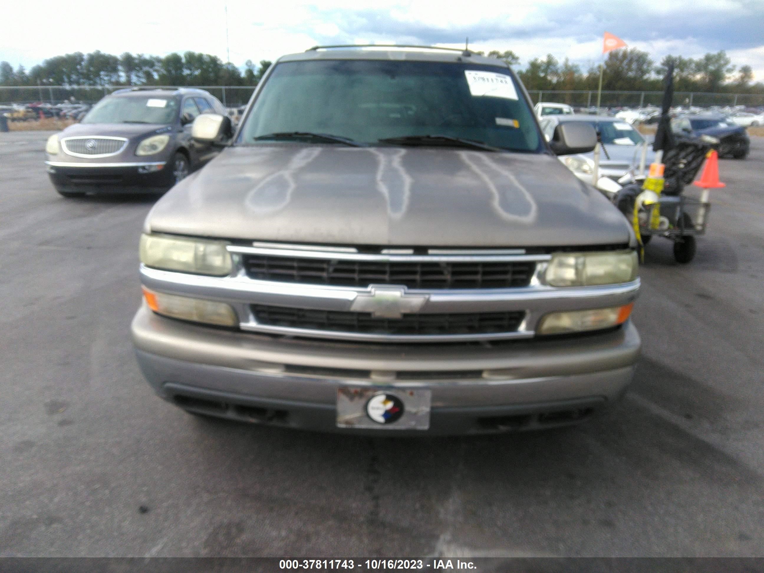 Photo 5 VIN: 1GNFK16Z73J110338 - CHEVROLET SUBURBAN 