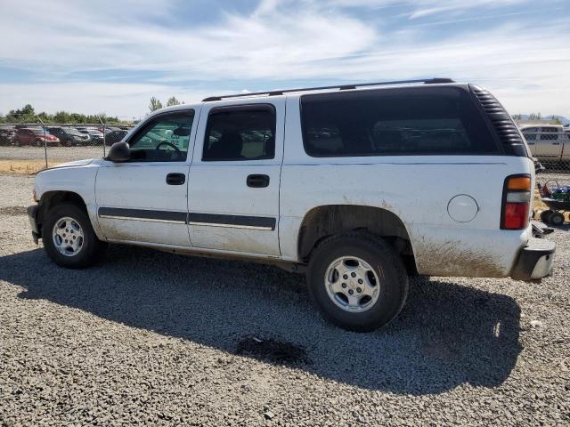 Photo 1 VIN: 1GNFK16Z74J101091 - CHEVROLET SUBURBAN K 