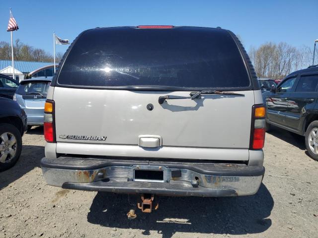 Photo 5 VIN: 1GNFK16Z76J122221 - CHEVROLET SUBURBAN 