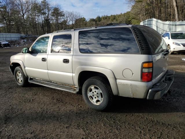 Photo 1 VIN: 1GNFK16Z76J122221 - CHEVROLET SUBURBAN 