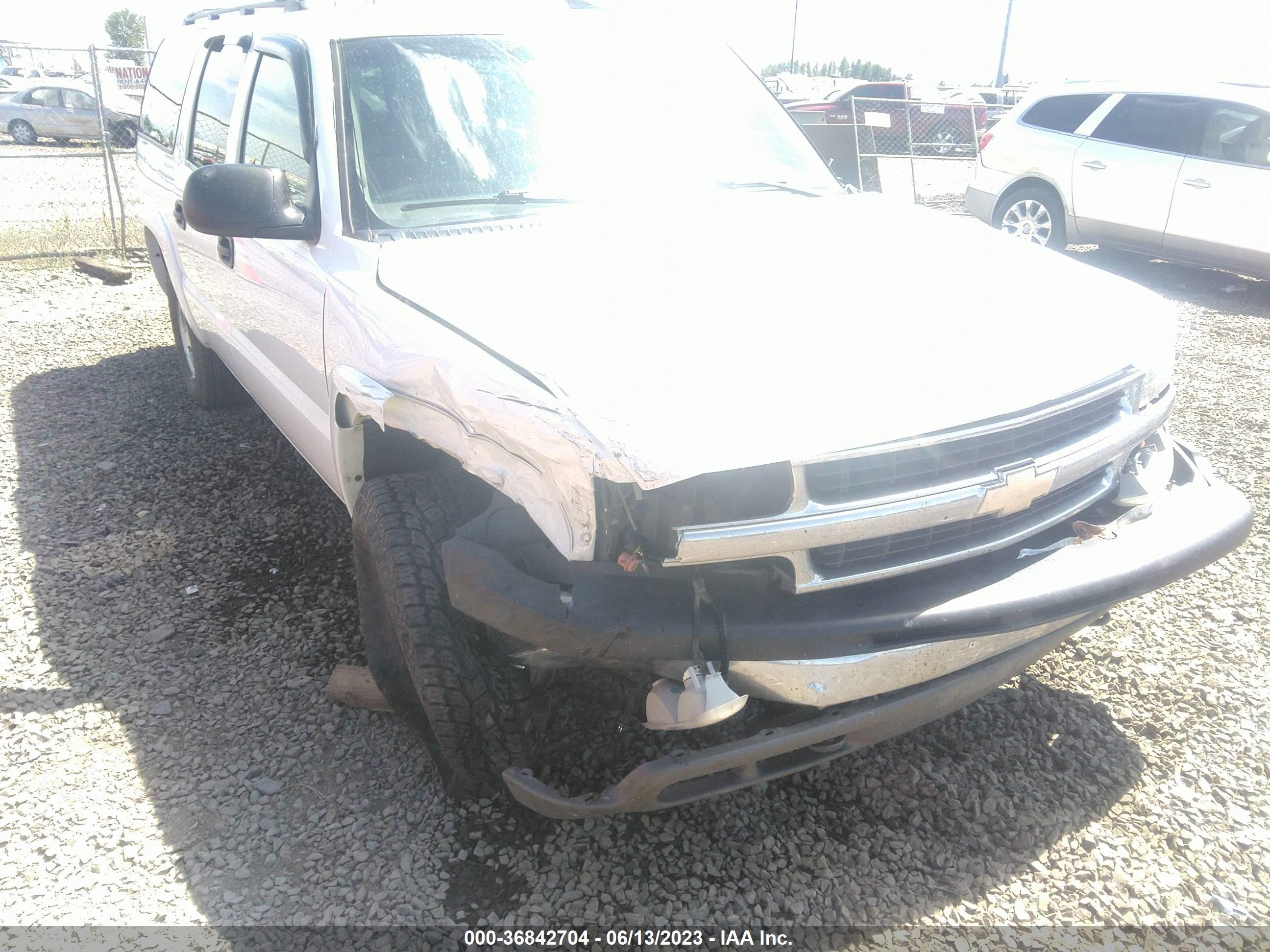 Photo 5 VIN: 1GNFK16Z76J147779 - CHEVROLET SUBURBAN 