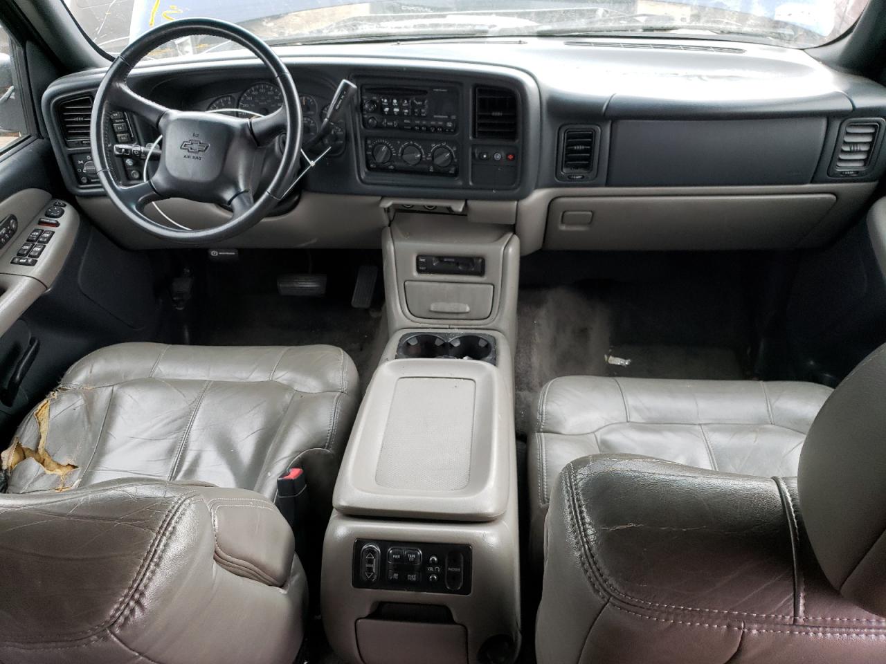 Photo 7 VIN: 1GNFK16Z82J323183 - CHEVROLET SUBURBAN 