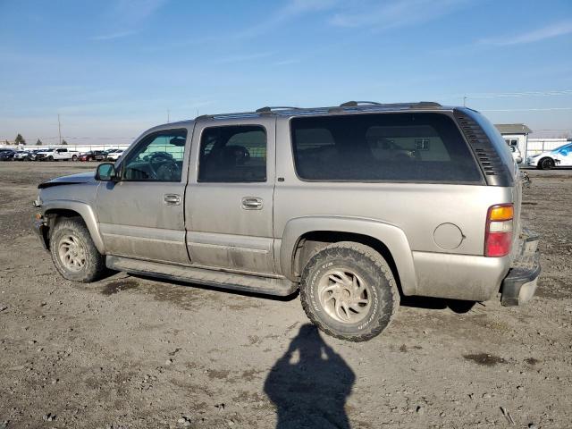 Photo 1 VIN: 1GNFK16Z83J159905 - CHEVROLET SUBURBAN K 