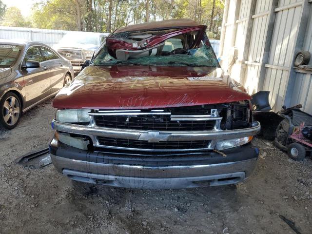 Photo 4 VIN: 1GNFK16Z83J257140 - CHEVROLET SUBURBAN 