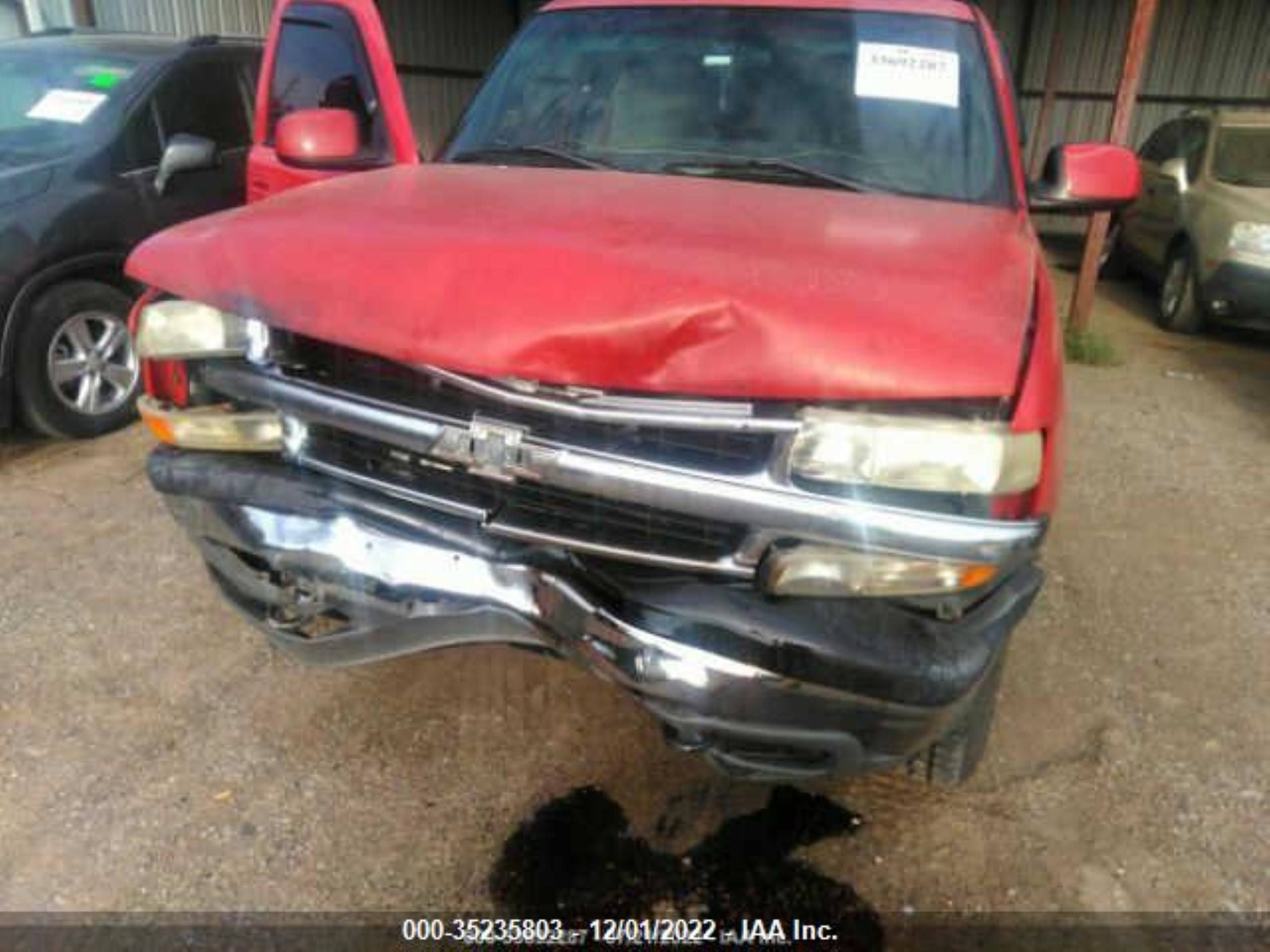 Photo 5 VIN: 1GNFK16Z92J113661 - CHEVROLET SUBURBAN 