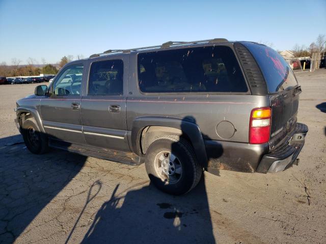 Photo 1 VIN: 1GNFK16Z92J207409 - CHEVROLET SUBURBAN 