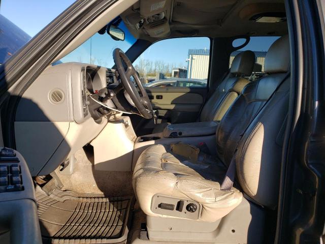 Photo 6 VIN: 1GNFK16Z92J207409 - CHEVROLET SUBURBAN 