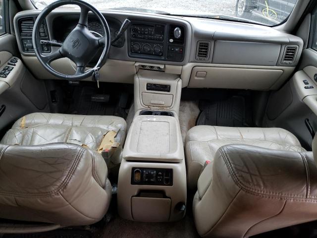 Photo 7 VIN: 1GNFK16Z92J207409 - CHEVROLET SUBURBAN 